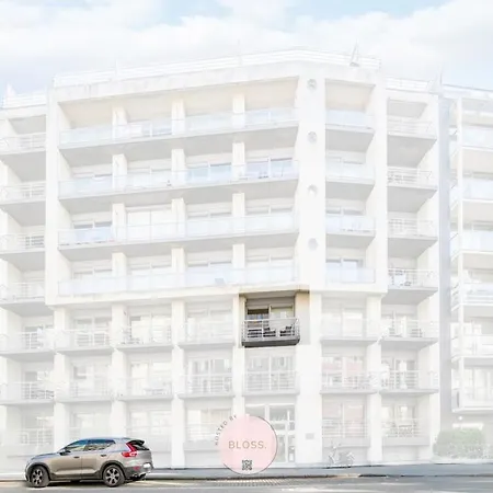 Casa Tropezina By Bloss Familieappartement Met Terras Ostend