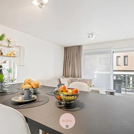 Apartment Casa Tropezina By Bloss Familieappartement Met Terras