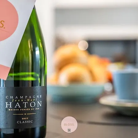 Casa Tropezina Lejlighed *