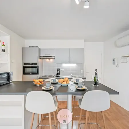 Casa Tropezina By Bloss Familieappartement Met Terras Apartment *
