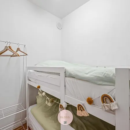 Casa Tropezina Апартаменти Остенде