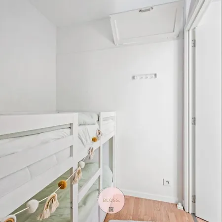 Апартаменти Casa Tropezina