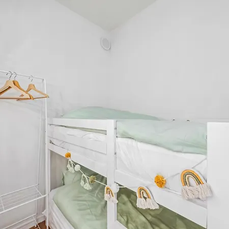 Casa Tropezina Lejlighed *