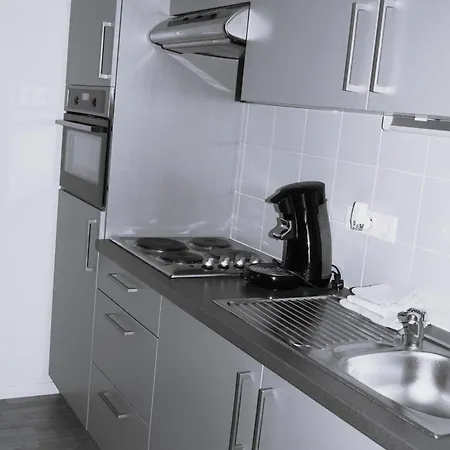 Casa Tropezina Lägenhet Oostende