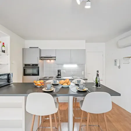 Casa Tropezina Appartement