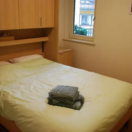 Appartement Casa Tropezina Oostende