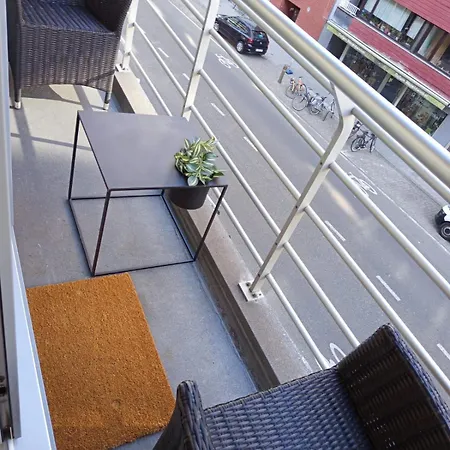 Casa Tropezina Appartement Oostende