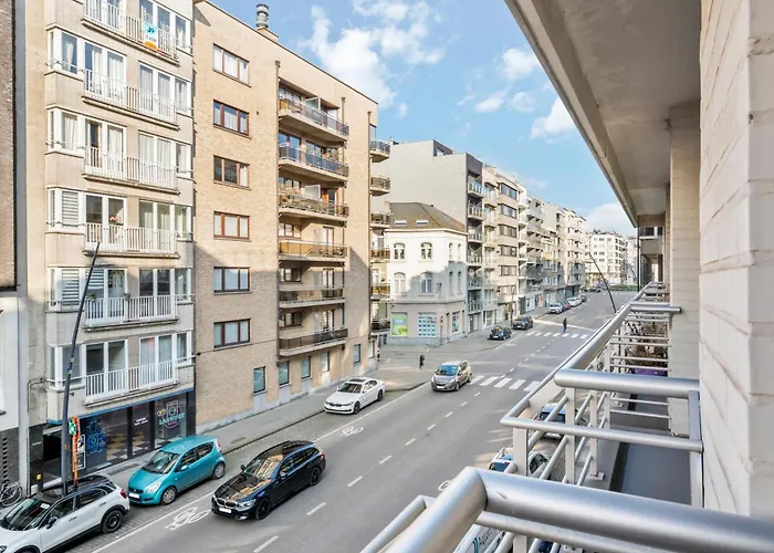 Casa Tropezina Ostende