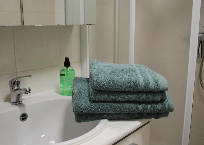 Apartment Casa Tropezina