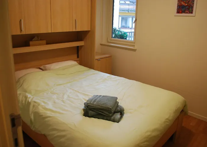 Apartment Casa Tropezina Ostende