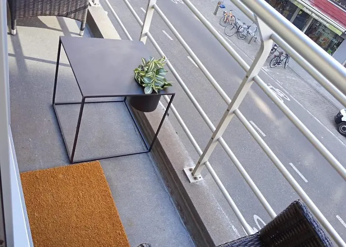 Casa Tropezina Apartment Ostende