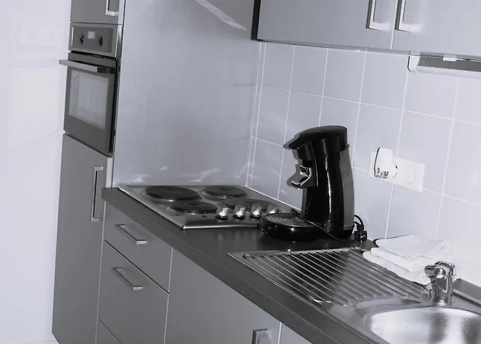 Casa Tropezina Apartment Ostende